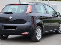 second-hand Fiat Grande Punto 