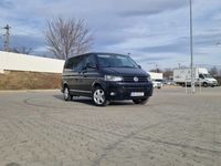 Second-hand VW Multivan Highline 179 CP (131 kW) 2013 Negru Van