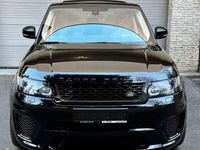 second-hand Land Rover Range Rover Sport 5.0 I S/C SVR