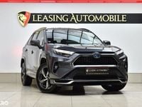 Second-hand Toyota RAV4 Hybrid Style 306 CP (225 kW) 2023 Gri SUV