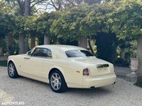 second-hand Rolls Royce Phantom Coupe