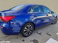 Second-hand Mercedes A200 163 CP (119 kW) 2024 Culoarealbastru Berlinǎ
