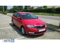 second-hand Skoda Rapid 