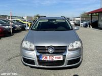 second-hand VW Golf VI 