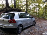 second-hand VW Golf V 