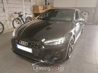 second-hand Audi S5 