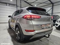 second-hand Hyundai Tucson 2.0 CRDi 4WD Automatik Premium