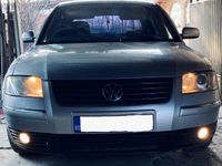 second-hand VW Passat B5.5 1.9 TDI