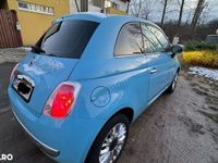 second-hand Fiat 500 