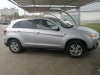 second-hand Mitsubishi ASX 1.6 benzina