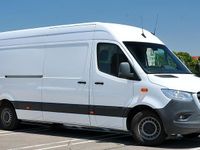 Second-hand Mercedes Sprinter 164 CP (120 kW) 2019 Alb Van