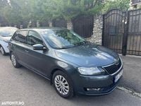 Second-hand Skoda Rapid Ambition 110 CP (80 kW) 2018 Culoaregri Hatchback