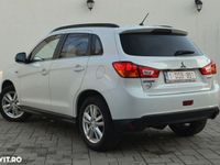 second-hand Mitsubishi ASX 2.2 DI-D 4WD Automatik Diamant Edition+