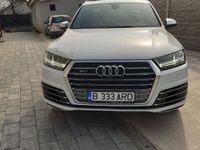 second-hand Audi SQ7 4.0 TDI quattro Tiptronic