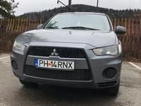 Second-hand Mitsubishi Outlander 177 CP (130 kW) 2010 SUV