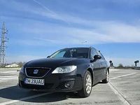 Second-hand Seat Exeo 143 CP (105 kW) 2010 Negru Break
