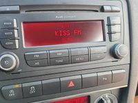 Second-hand Audi A3 140 CP (102 kW) 2010 Rosu Cabrio