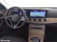 second-hand Mercedes E220 d Aut.