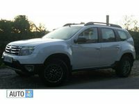second-hand Dacia Duster 4X4 GPL