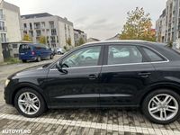 second-hand Audi Q3 2.0 TDI