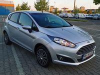 Second-hand Ford Fiesta 75 CP (55 kW) 2014 Gri Hatchback