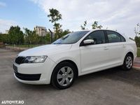 second-hand Skoda Rapid 1.6 TDI Ambition