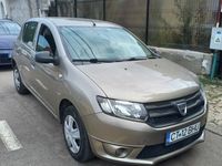 second-hand Dacia Sandero 