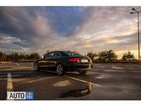 Second-hand Audi A5 S-Line 224 CP (164 kW) 2014 Negru Coupe