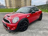 second-hand Mini Cooper S 2014 · 170 000 km · 1 598 cm3 · Benzina