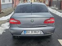 Second-hand Skoda Superb 170 CP (125 kW) 2010 Berlinǎ