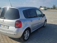 Second-hand Renault Grand Modus 110 CP (80 kW) 2011 Argintiu Monovolum