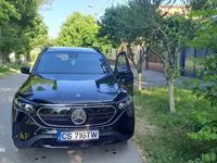 Second-hand Mercedes EQB300 176 kW (240 CP) 2022 Negru SUV