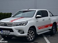 second-hand Toyota HiLux 4x4 Double Cab A/T Invincible