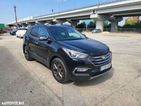 second-hand Hyundai Santa Fe 2.2 CRDi 4WD AT Luxury Pack