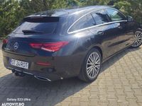 second-hand Mercedes CLA200 d Coupe Aut.