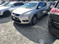 Second-hand Ford Focus 136 CP (100 kW) 2009 Argintiu Berlinǎ