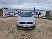 Second-hand VW Golf VI 80 CP (58 kW) 2010 Argintiu Hatchback