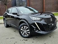 Second-hand Peugeot 2008 130 CP (95 kW) 2022 Culoarenegru SUV