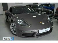 Second-hand Porsche Cayman 300 CP (220 kW) 2018 Gri Coupe