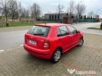 second-hand Skoda Fabia 1.4 benzina euro4 an 2002