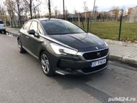 Second-hand Citroën DS5 200 CP (147 kW) 2015 Gri Hatchback