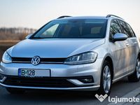 second-hand VW Golf VII - 03.2019 - DSG - 1.6 TDI 115CP - 161.094 KM