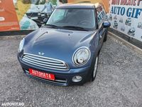 second-hand Mini Cooper D Clubman Aut.