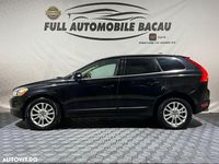 Second-hand Volvo XC60 Summum 205 CP (150 kW) 2009 Culoarenegru SUV