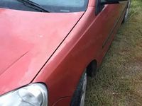 Second-hand VW Polo 67 CP (49 kW) 2007 Rosu Hatchback