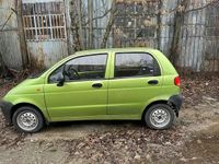 Second-hand Chevrolet Matiz 35 CP (25 kW) 2006 Hatchback