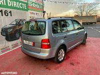 second-hand VW Touran 1