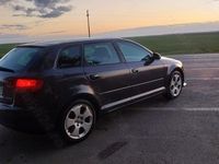 second-hand Audi A3 2.0 TDI 6 + 1 trepte