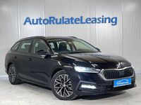 Second-hand Skoda Octavia Elegance 150 CP (110 kW) 2021 Culoarenegru Break