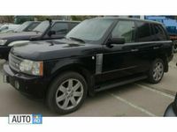 second-hand Land Rover Range Rover 